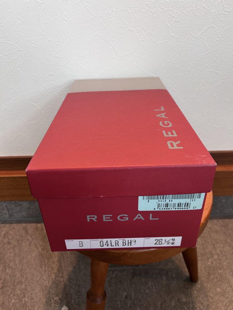 REGAL リーガル ビジネスシューズ フォーマル ブラック 革靴 匿名配送
