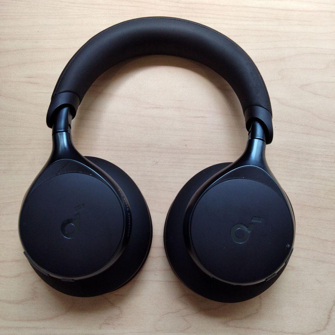 Anker Soundcore space one ヘッドホン　ワイヤレス