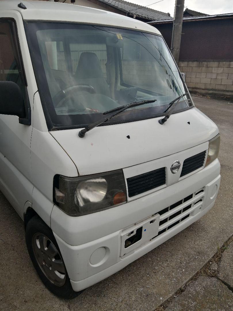 三菱 NV100クリッパー 軽バン