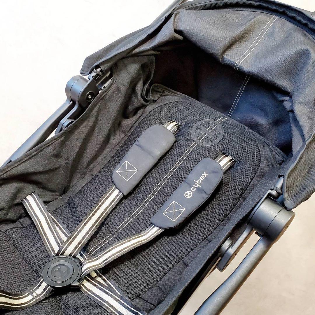 Cybex libelle 2023 リベル moonblack サイベックス
