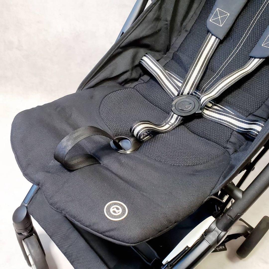 Cybex libelle 2023 リベル moonblack サイベックス