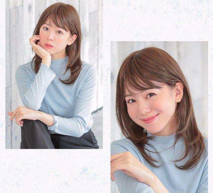 特価即納 イチゴ様専用 医療ウィッグ ミディアムロング XmrlB-m27135480071 アクアドールヴィーナス 在庫あお得
