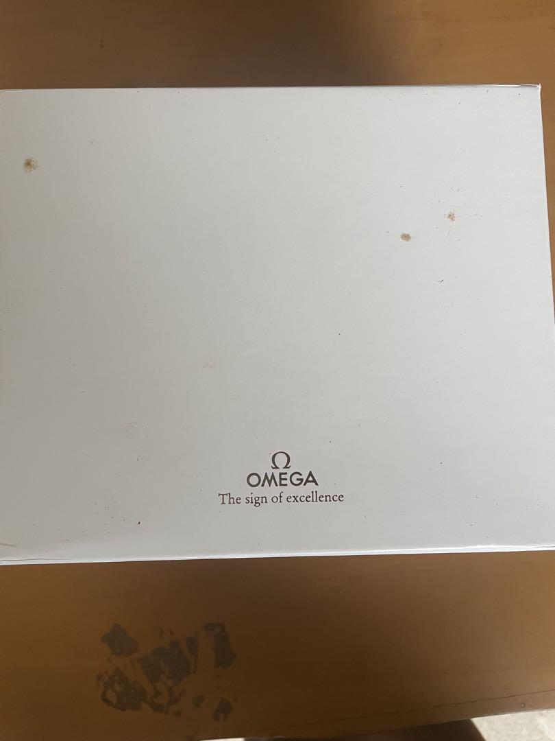 OMEGA SeamasterProfessional クォーツ　ボーイズサイズ