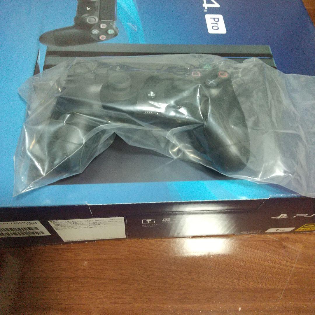 SONY PlayStation4 CUH-7200BB01 SSD2TB換装済 本体(Nintendo