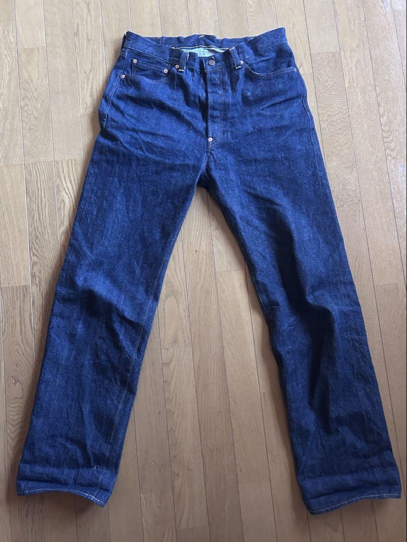Big Johnデニム 完売品 w34 l33