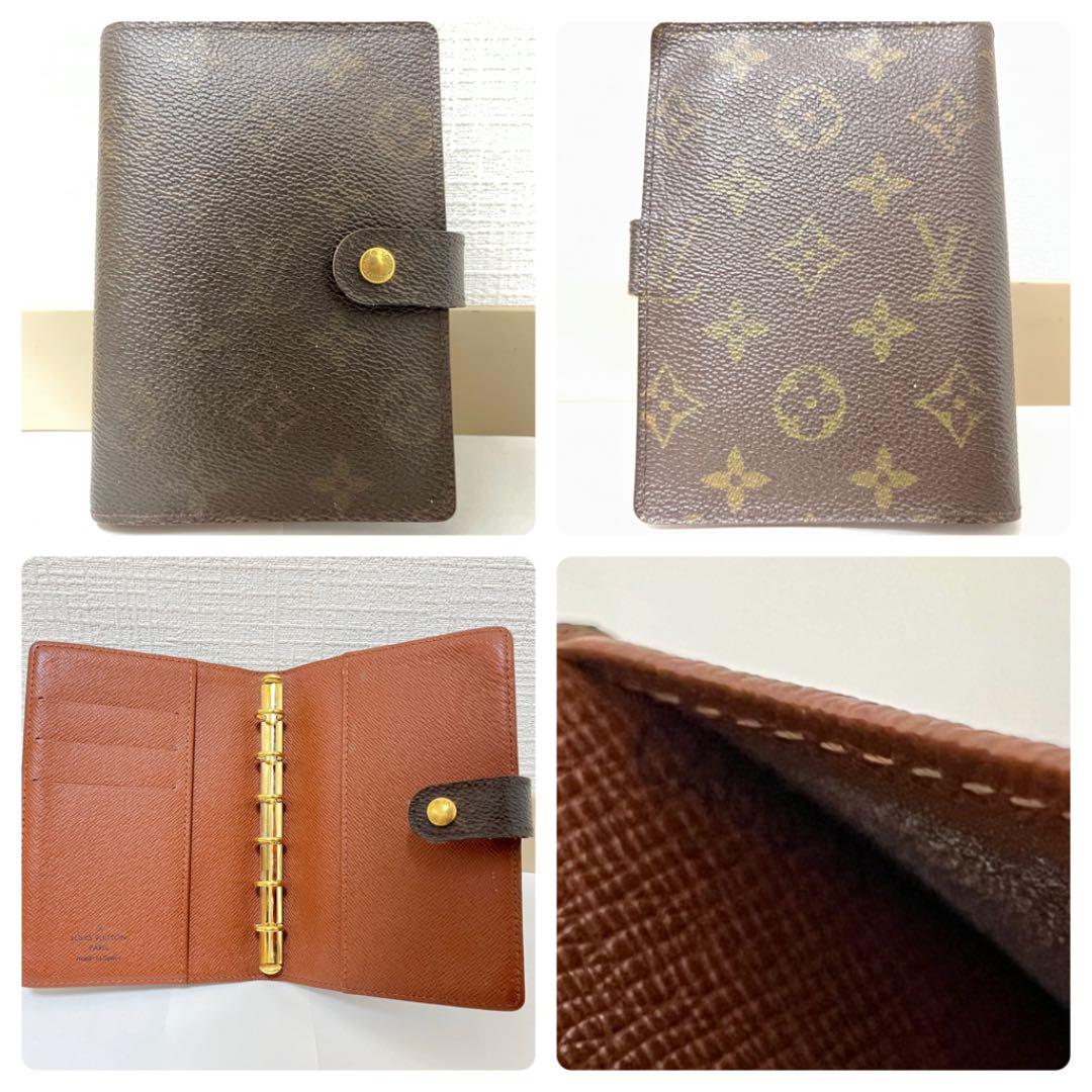 格安低価 LOUIS VUITTON ルイヴィトン ノエ アジェンダPM バッグ 手帳 zMlXC-m27136719718 人気SALE定番