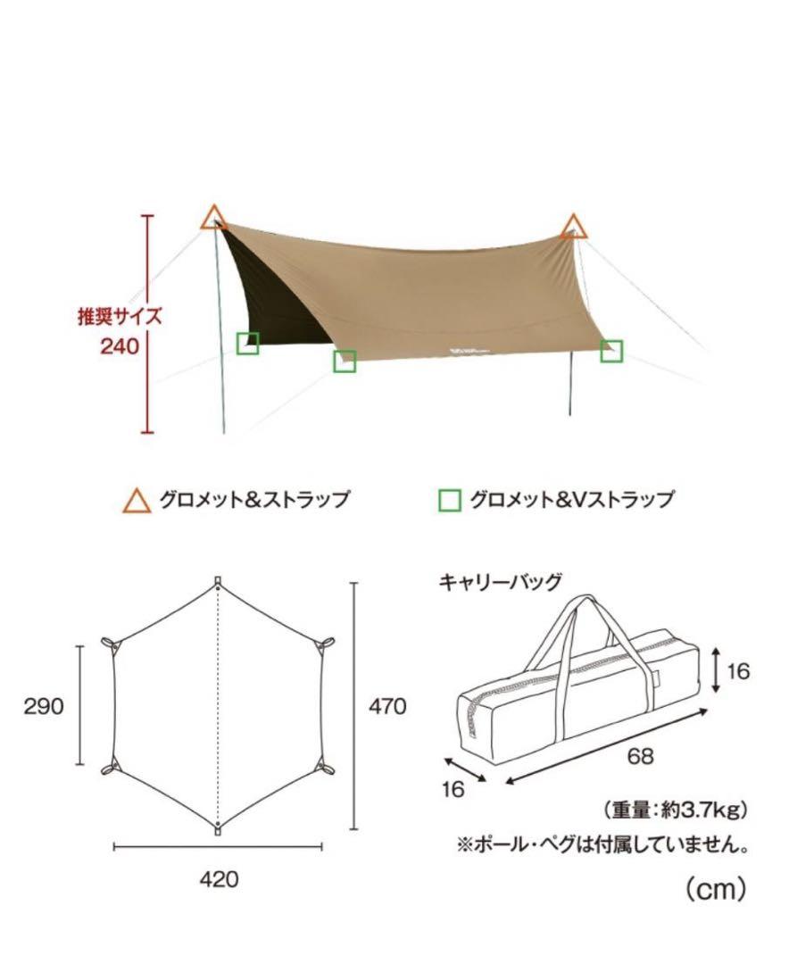 TCタープ