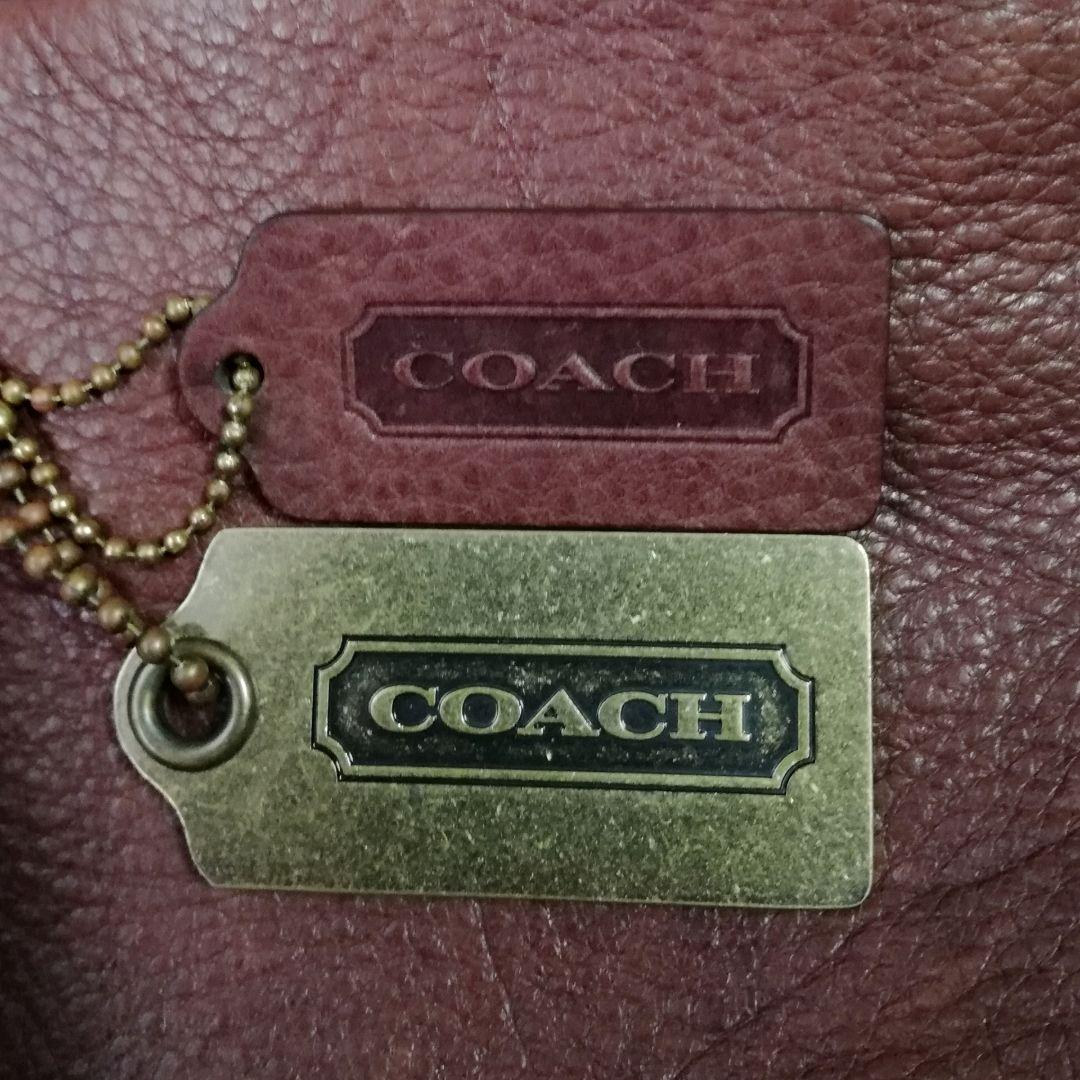 COACH コーチトートバッグ ビジネスバッグ