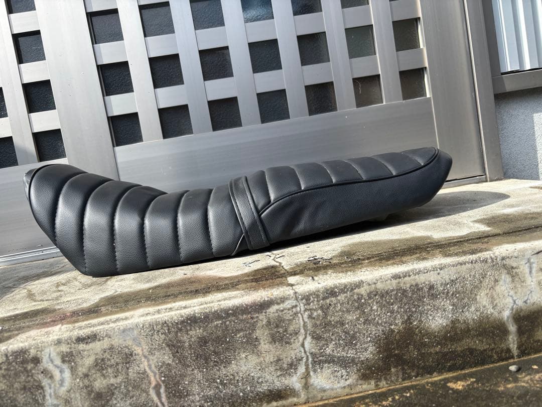 VTZタックロールシート あんこ抜き 黒やや傷や汚れあり