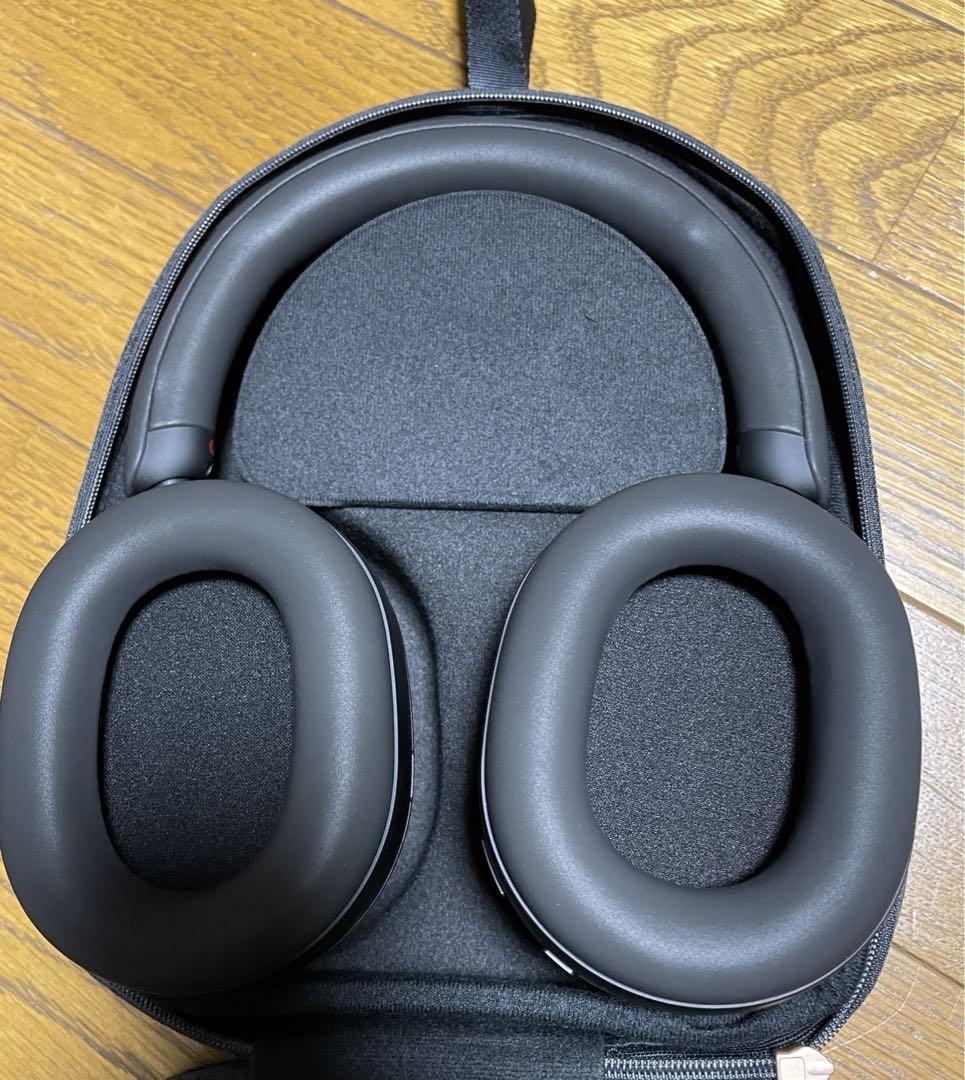 SONY WH-1000XM5 ブラック安い 通販