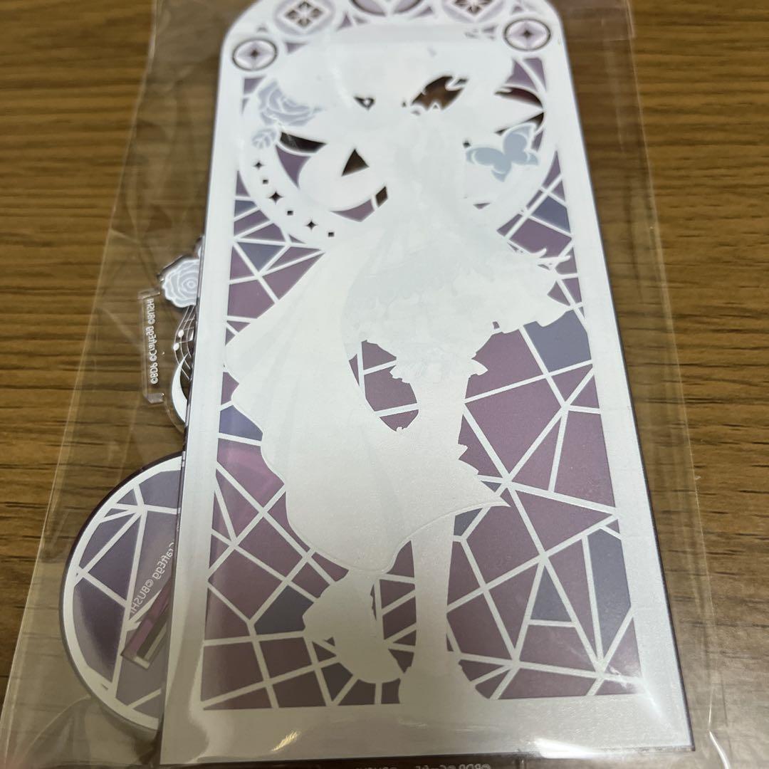 バンドリ アクスタ 宇田川あこ アクリルスタンド 11th バンドリ アクスタ 宇田川あこ アクリルスタンド 11th - メルカリ
