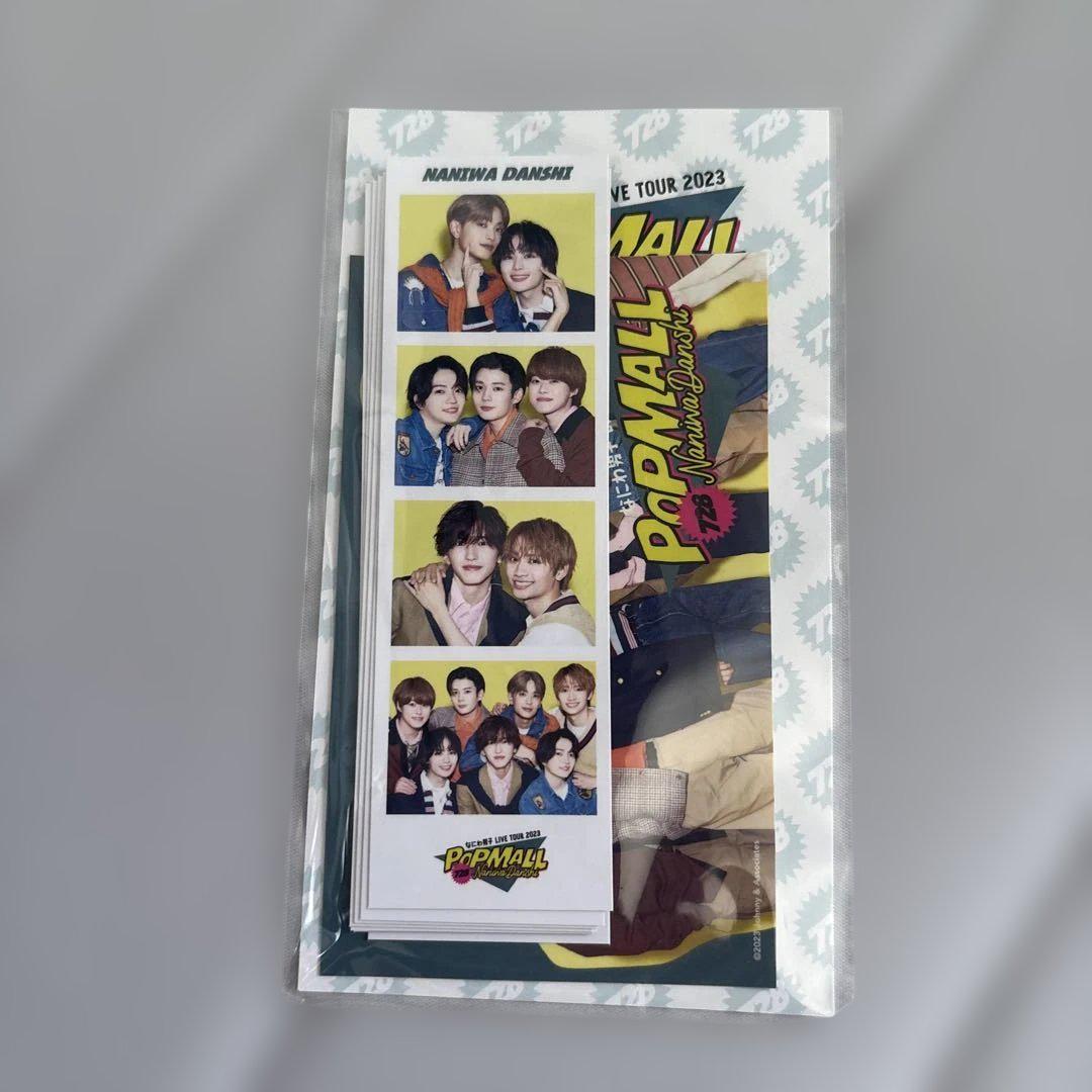 なにわ男子　フォトセット　ステージフォト　128セット なにわ男子 POPMALL フォトセット - メルカリ