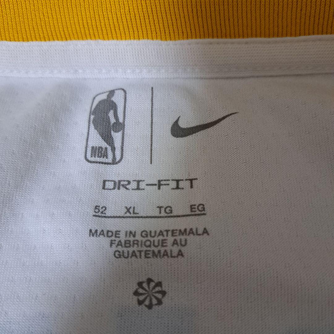 GOLDEN STATE WARRIORS #23 GREEN ジャージ