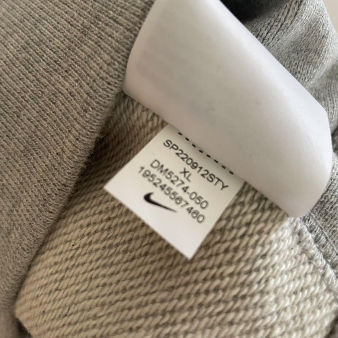 NIKE NSW TREND CAPSULE OVERSHIRT トレーナー