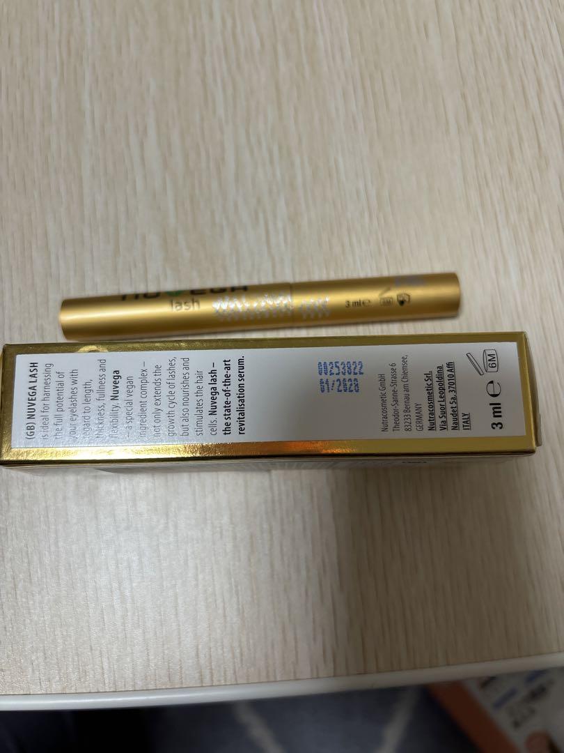 アイケア NUVEGA Lash Revitalisation Serum 3ml