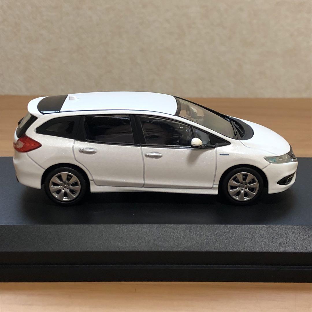 【数量限定】 ホンダ JADE カラーサンプル ミニカー 1/43 - メルカリ ミニカー