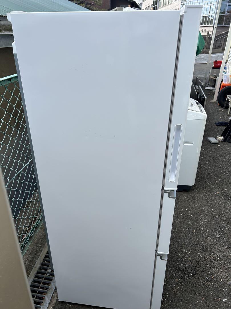 ☆♪ Hisense ハイセンス 3枚ドア冷蔵庫 HR-D2801W