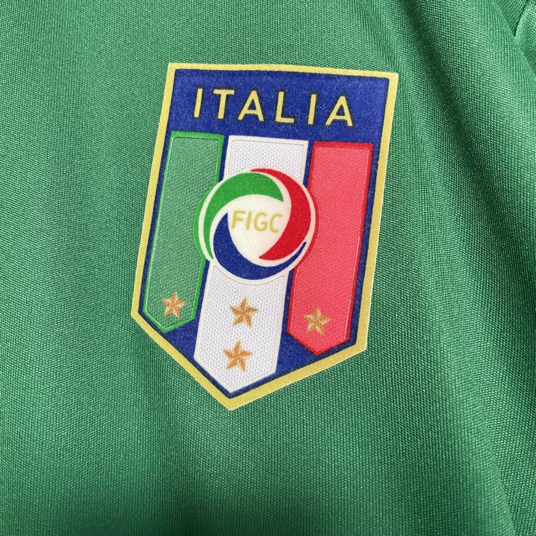 イタリア代表 2008年 PUMA プーマ ユニフォーム 長袖