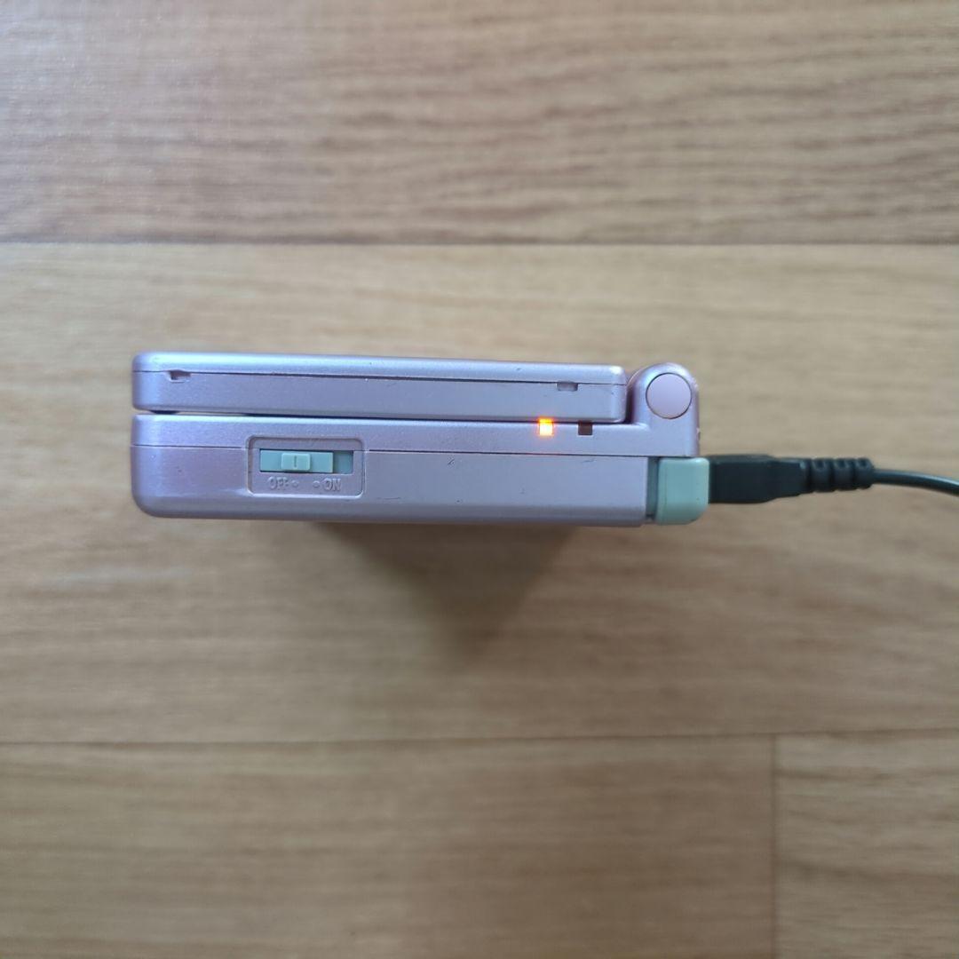 ゲームボーイアドバンスSP パールピンクGAMEBOY