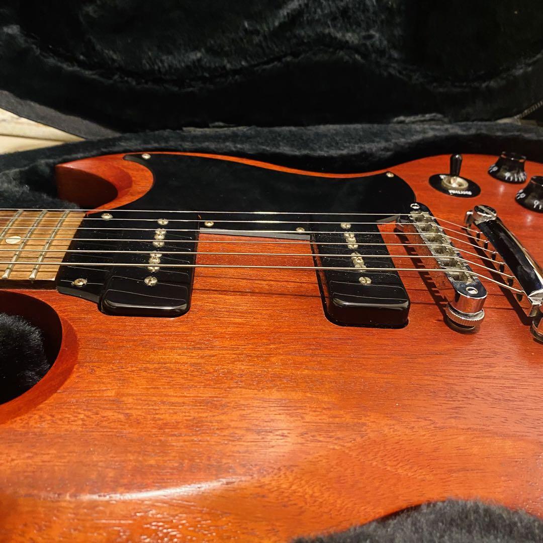 最終値下げ！Gibson SG P90
