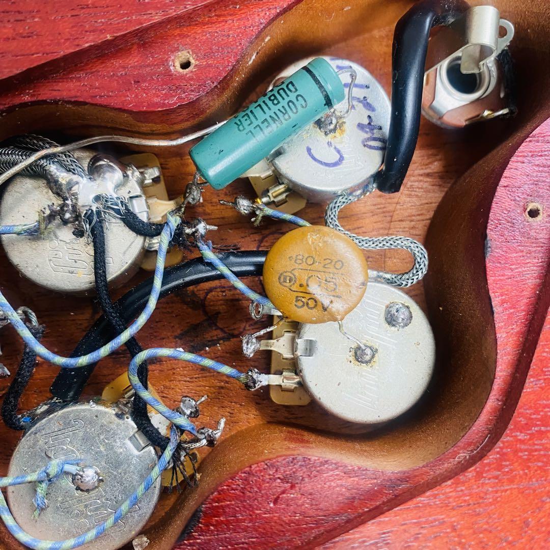 最終値下げ！Gibson SG P90