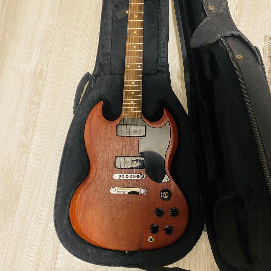 最終値下げ！Gibson SG P90