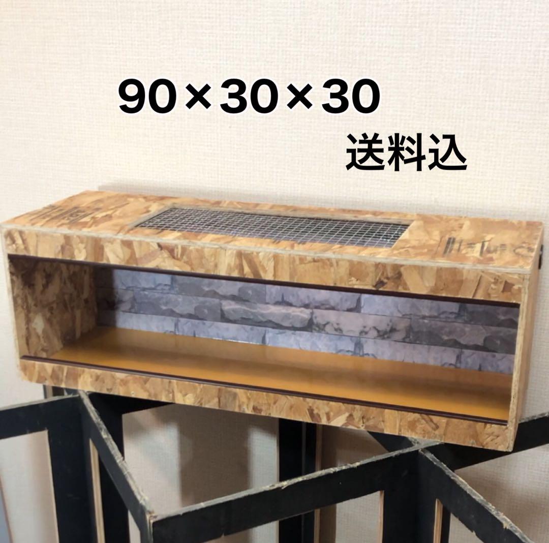 爬虫類木製ケージ 爬虫類木製ゲージ