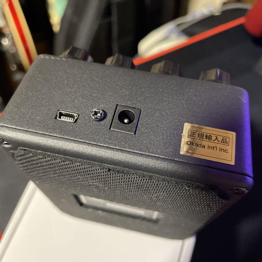 ギター Atomic Amplifire Ampli-Firebox