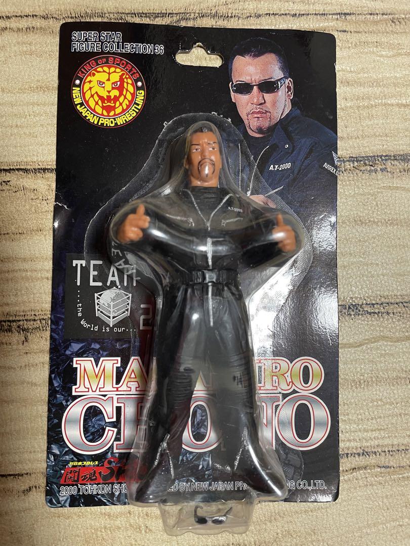 新日本プロレス nWo 蝶野正洋 フィギュア 4体セット 闘魂SHOP 未 新日本プロレス nWo 蝶野正洋 フィギュア 4体セット 闘魂SHOP 未