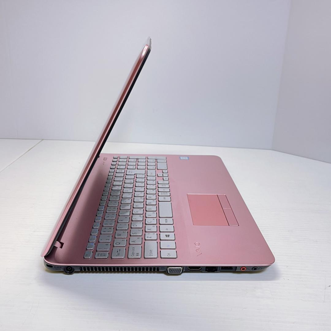 全国無料限定SALE ハイスペック VAIO VJS152C11N i5 8 1256 Fl15k-m27144507688 ピンク 最新作好評