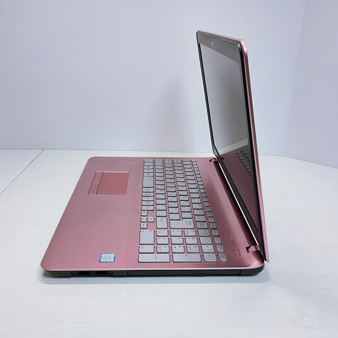 全国無料限定SALE ハイスペック VAIO VJS152C11N i5 8 1256 Fl15k-m27144507688 ピンク 最新作好評