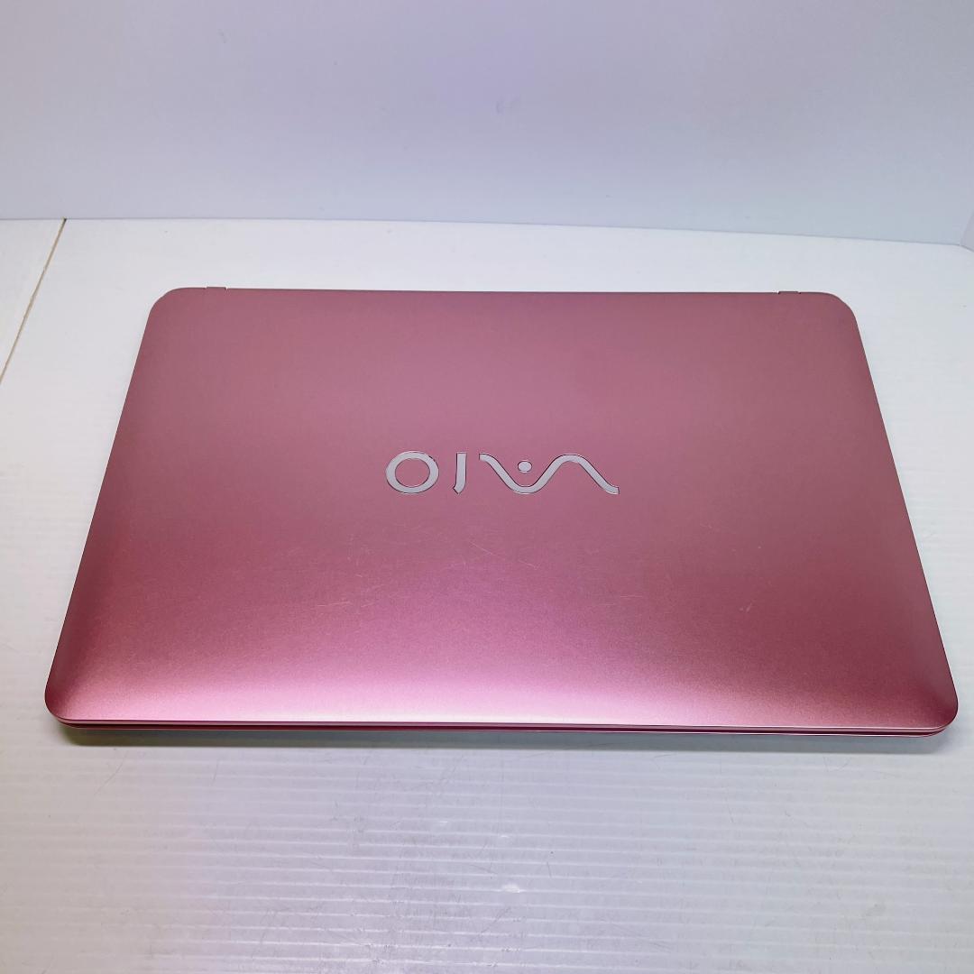 全国無料限定SALE ハイスペック VAIO VJS152C11N i5 8 1256 Fl15k-m27144507688 ピンク 最新作好評