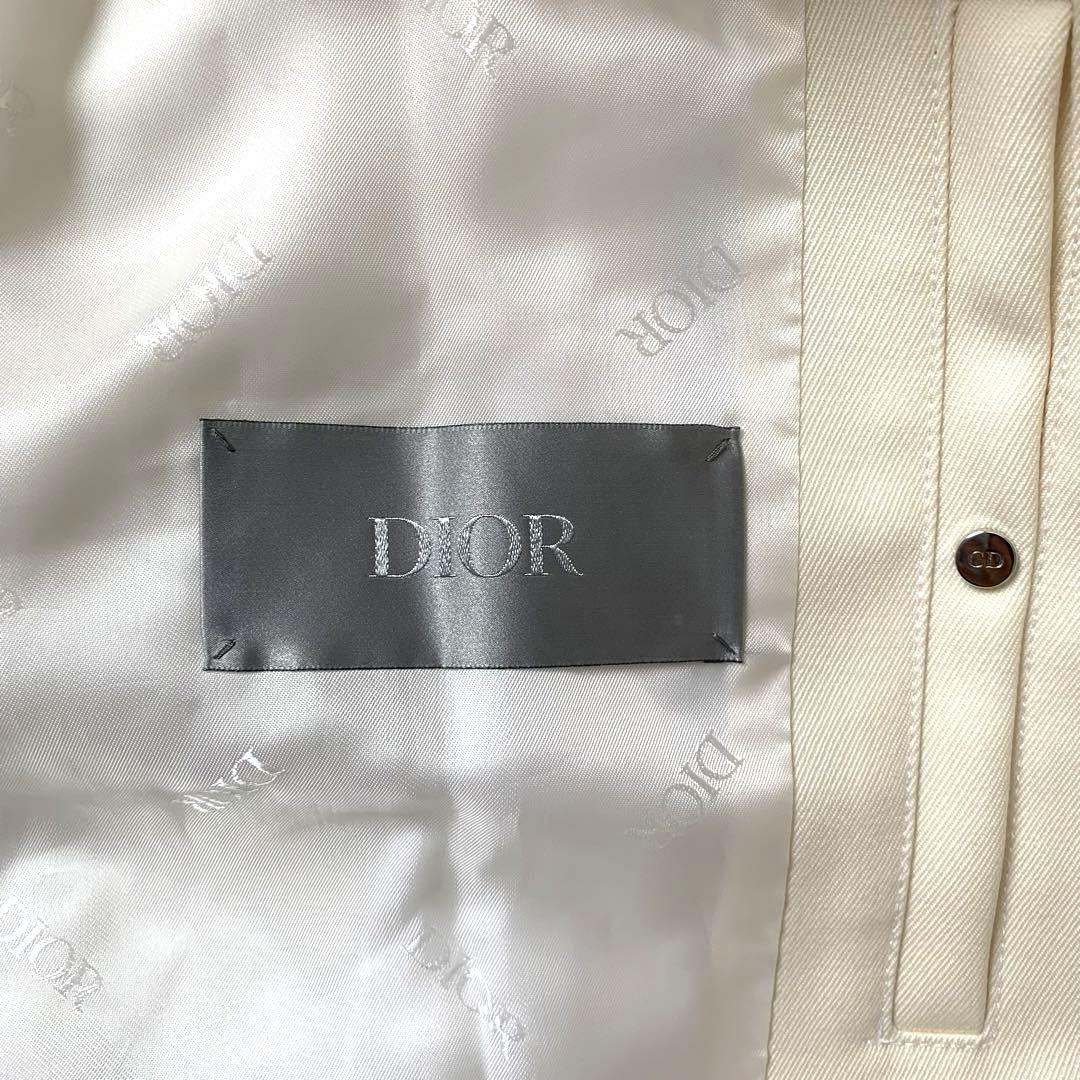 Christian Dior×sacai ドッキングデザイン ハイブリッド