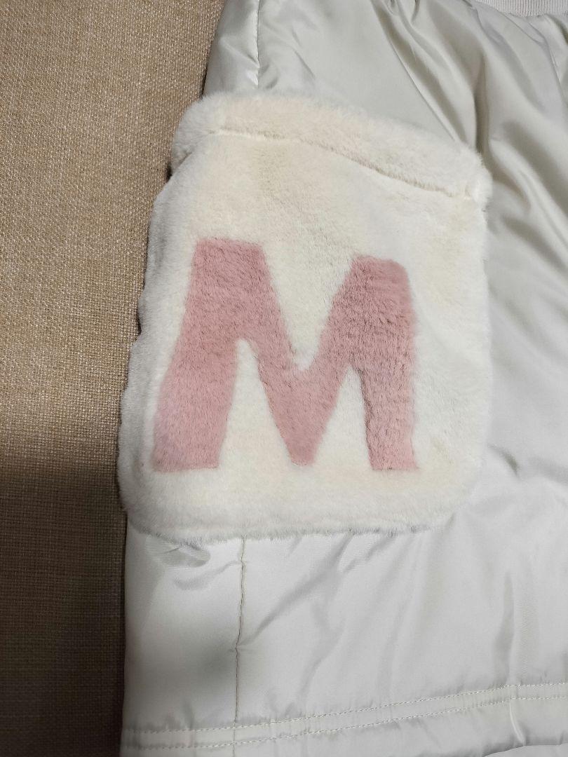 M-U SPORTS●ウエサコ●ゴルフスカート●LL●中綿●新品