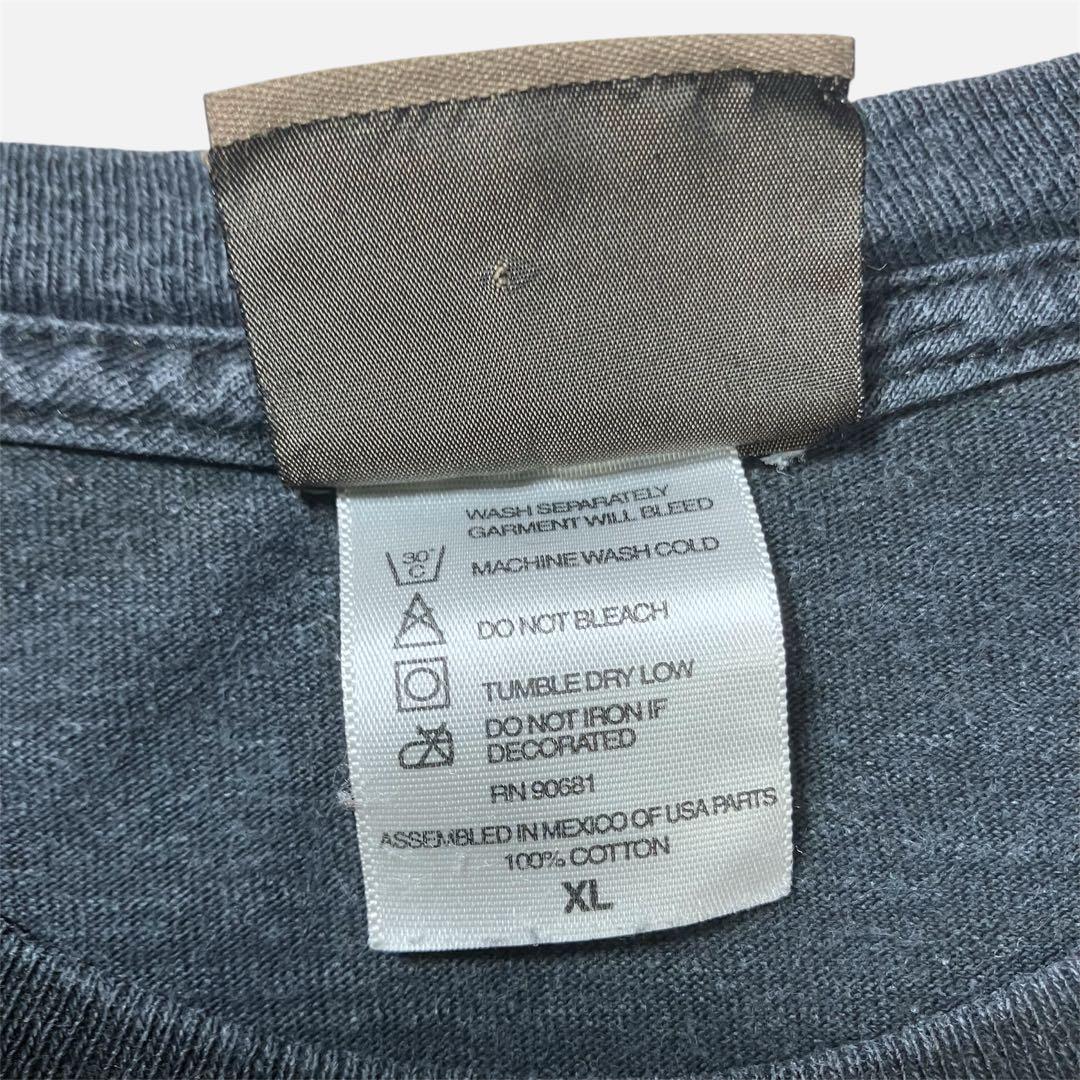 【XL】00s カウボーイビバップ フェイ アニメ Tシャツ ヴィンテージ