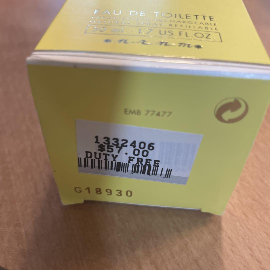 NINA RICCI ニナリッチ　【香水】　50ml