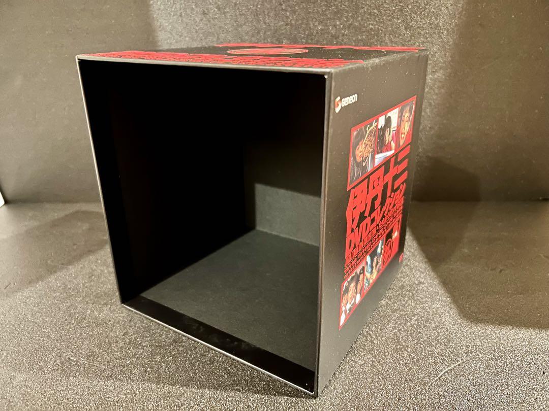 伊丹十三 DVDコレクションボックス セット