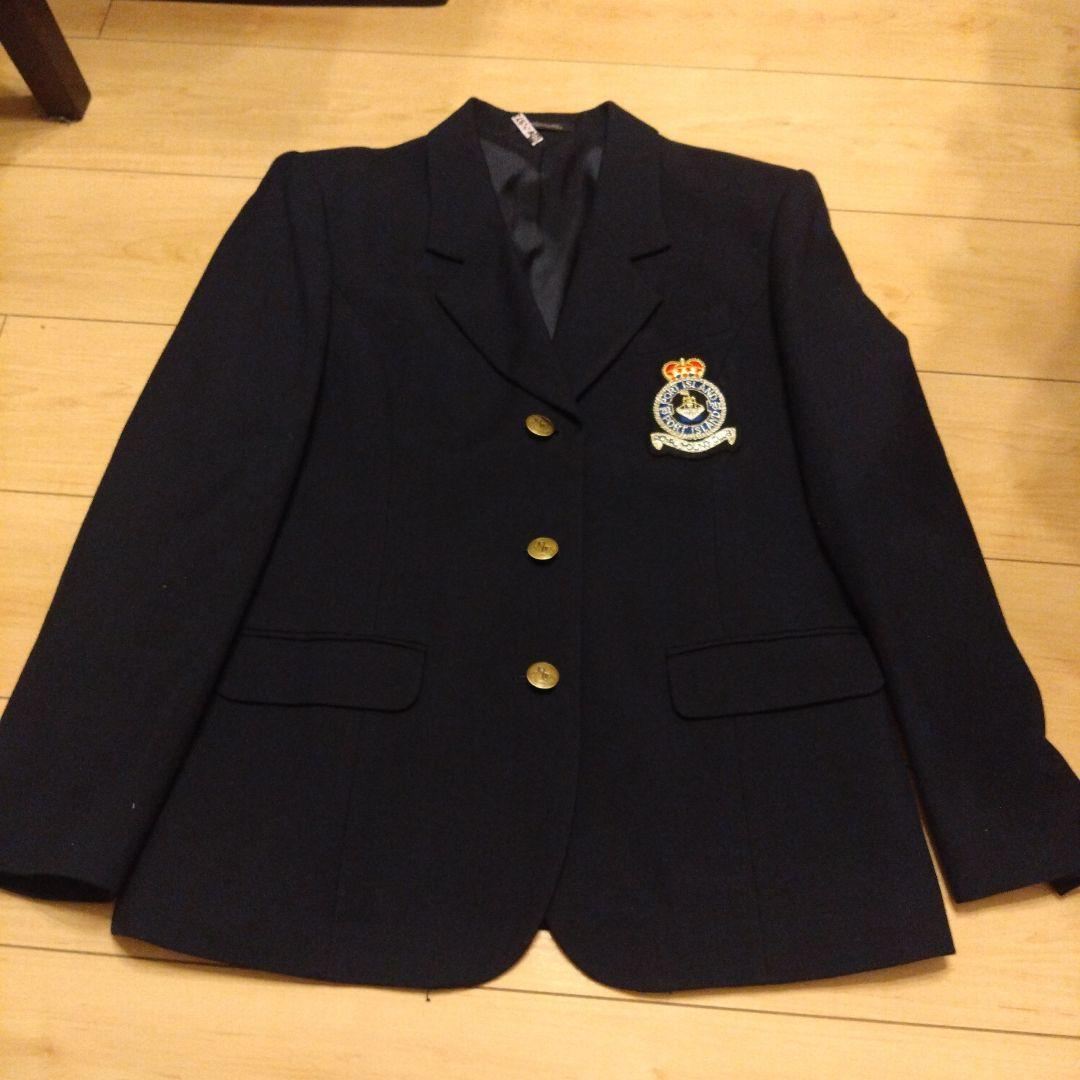 ポートアイランドヨットクラブ ブレザー目立った傷や汚れなし