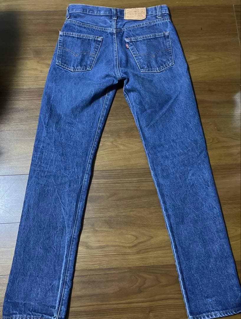 リーバイス 501 USA ハチマル 84年製 リーバイス 501 USA ハチマル 84年製