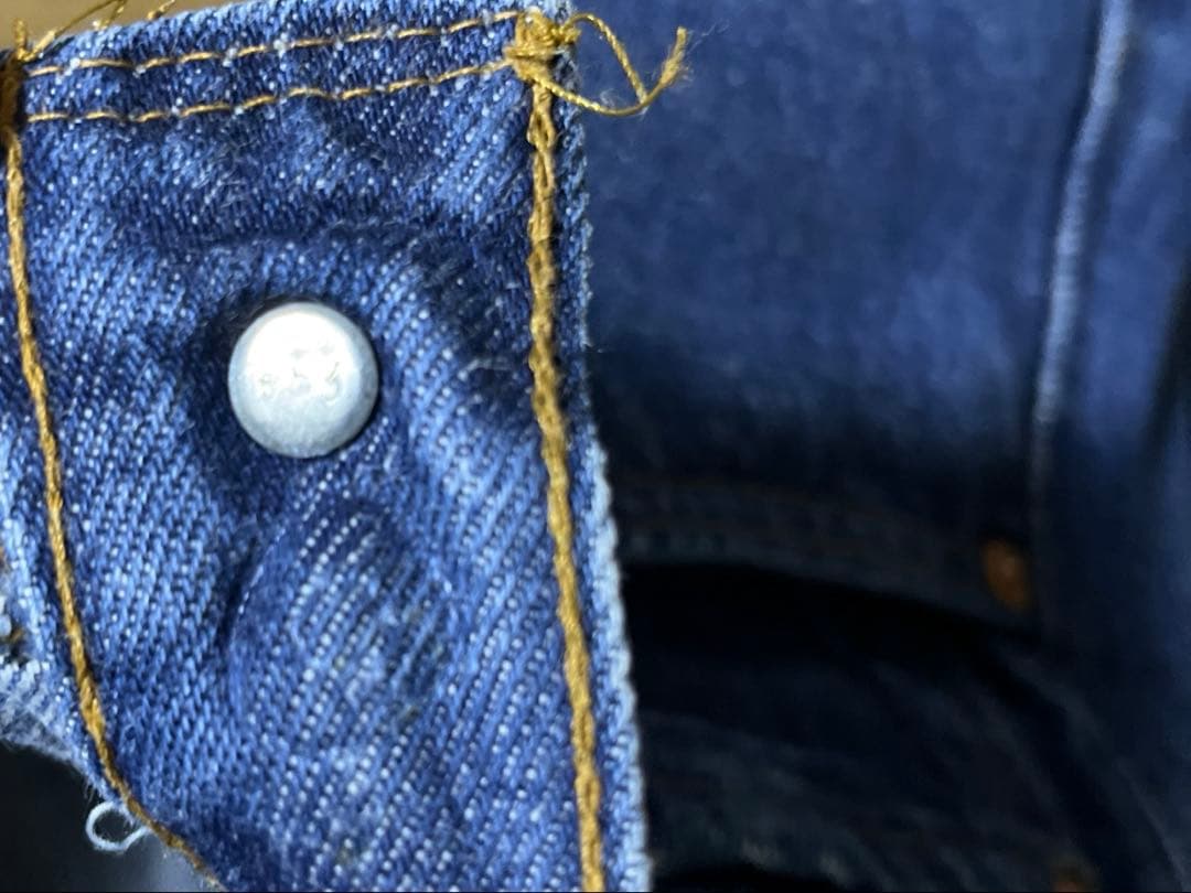 リーバイス 501 USA ハチマル 84年製 リーバイス 501 USA ハチマル 84年製