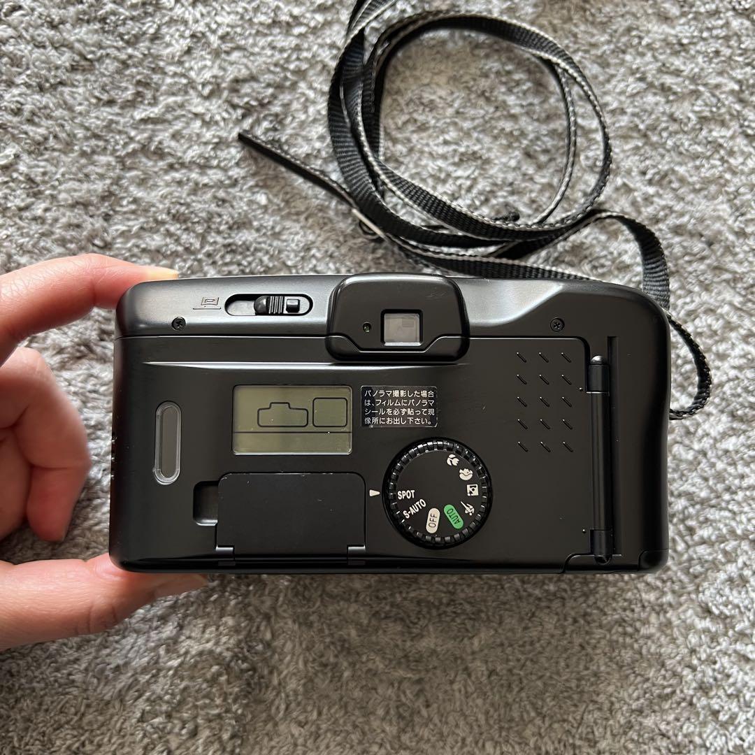 Canon Autoboy S PANORAMAフィルムカメラ