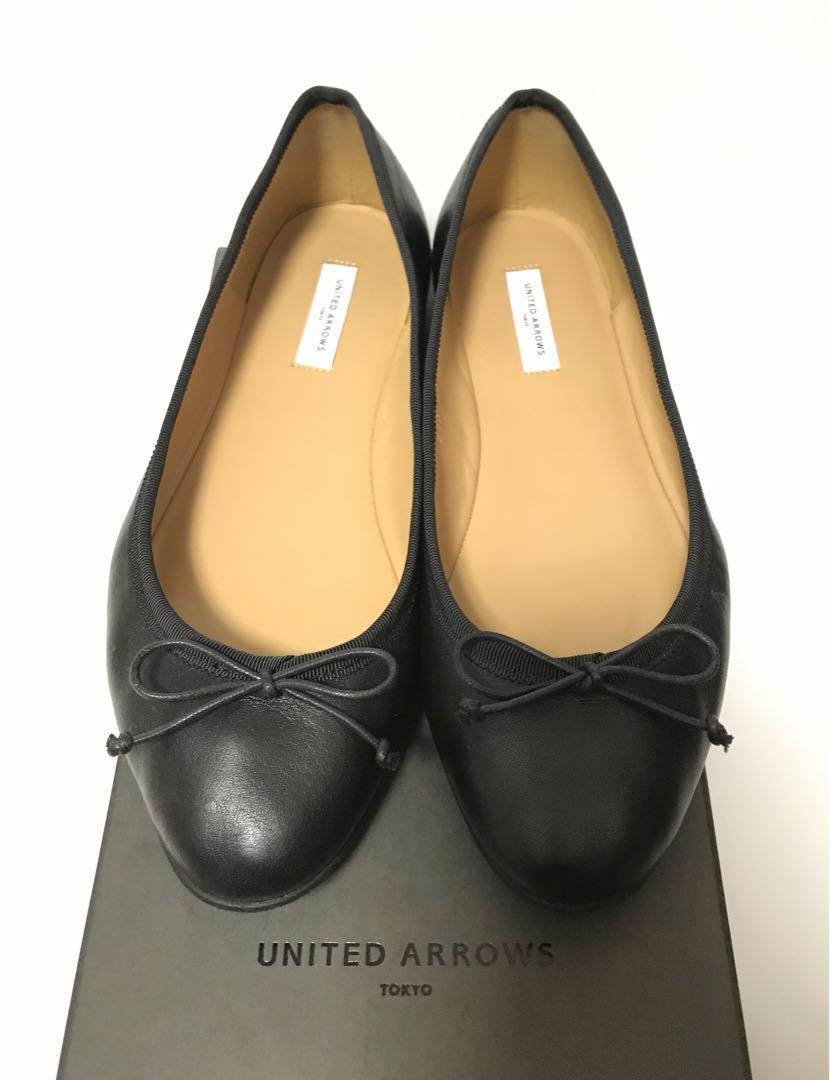 UNITED ARROWS バレエ シューズ (37h)