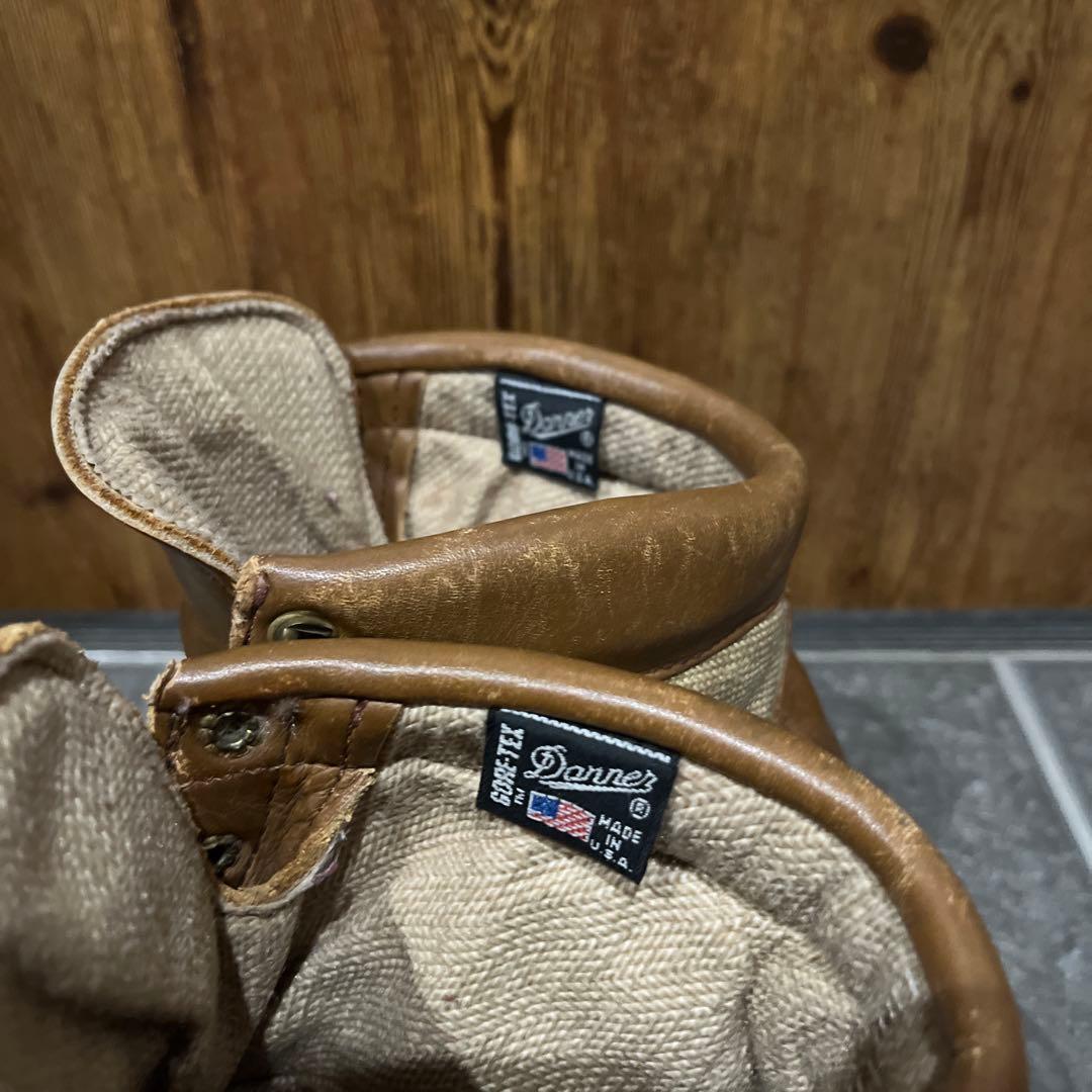 ダナーライト マウンテンブーツ ゴアテックス 25cm