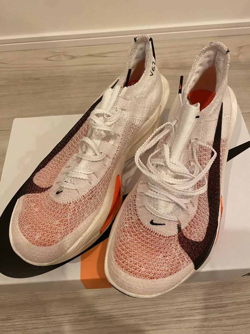 NIKE アルファフライ3 25.0センチ