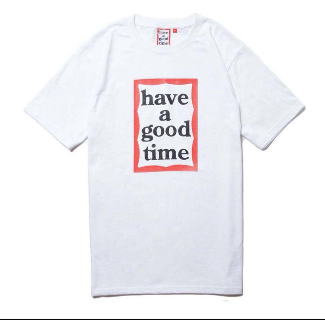 have a good time Tシャツ