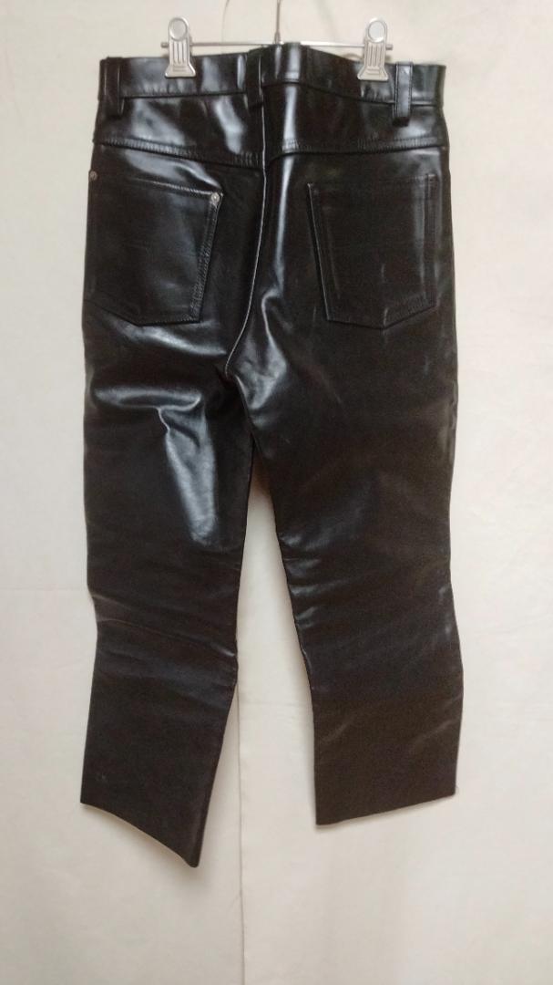 カ*サ様 Indian★W32 レザーパンツ インディアン チャック不良(要交換 カ*サ様 Indian☆W32 レザーパンツ インディアン チャック不良