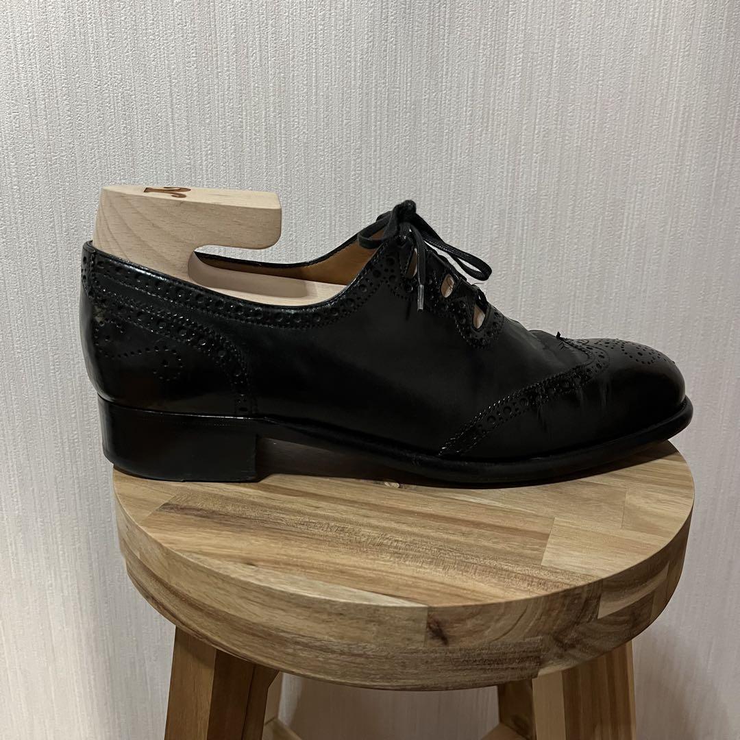 Le Yucca's Ghillie Shoes サイズ43 完品 レユッカス