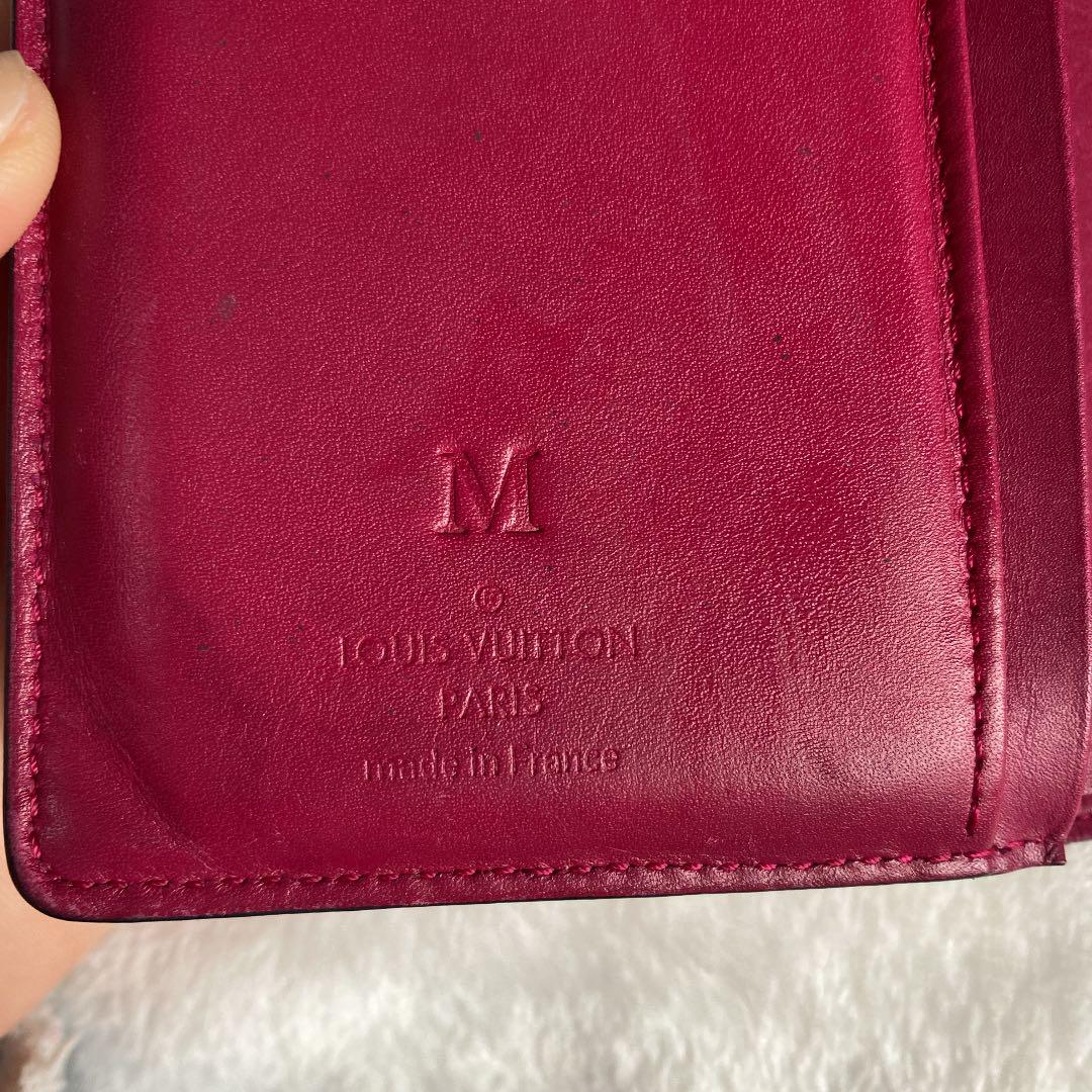 レディース ルイヴィトン お財布 折り財布 ピンク 52Jsa-m27148167169 らくらくメ
