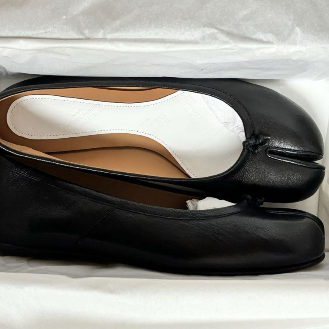 MAISON MARGIELA タビトゥバレエフラット Maison Margiela（旧Maison Martin Margiela） - MAISON
