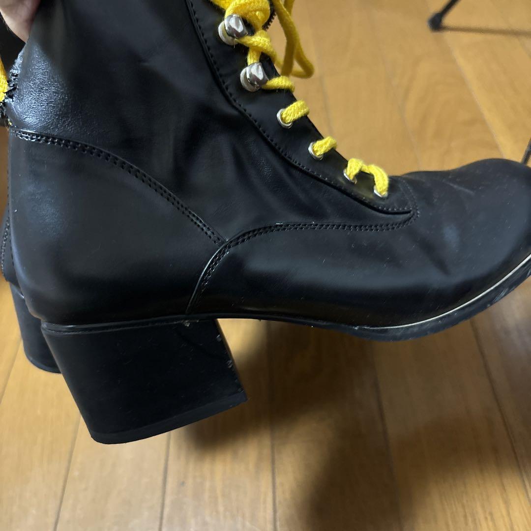 ラブライブ 園田海未 カフェメイド 覚醒後 コスプレ 衣装 ウィッグ付き 靴無し